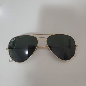 Ray-ban Aviator Sunglasses